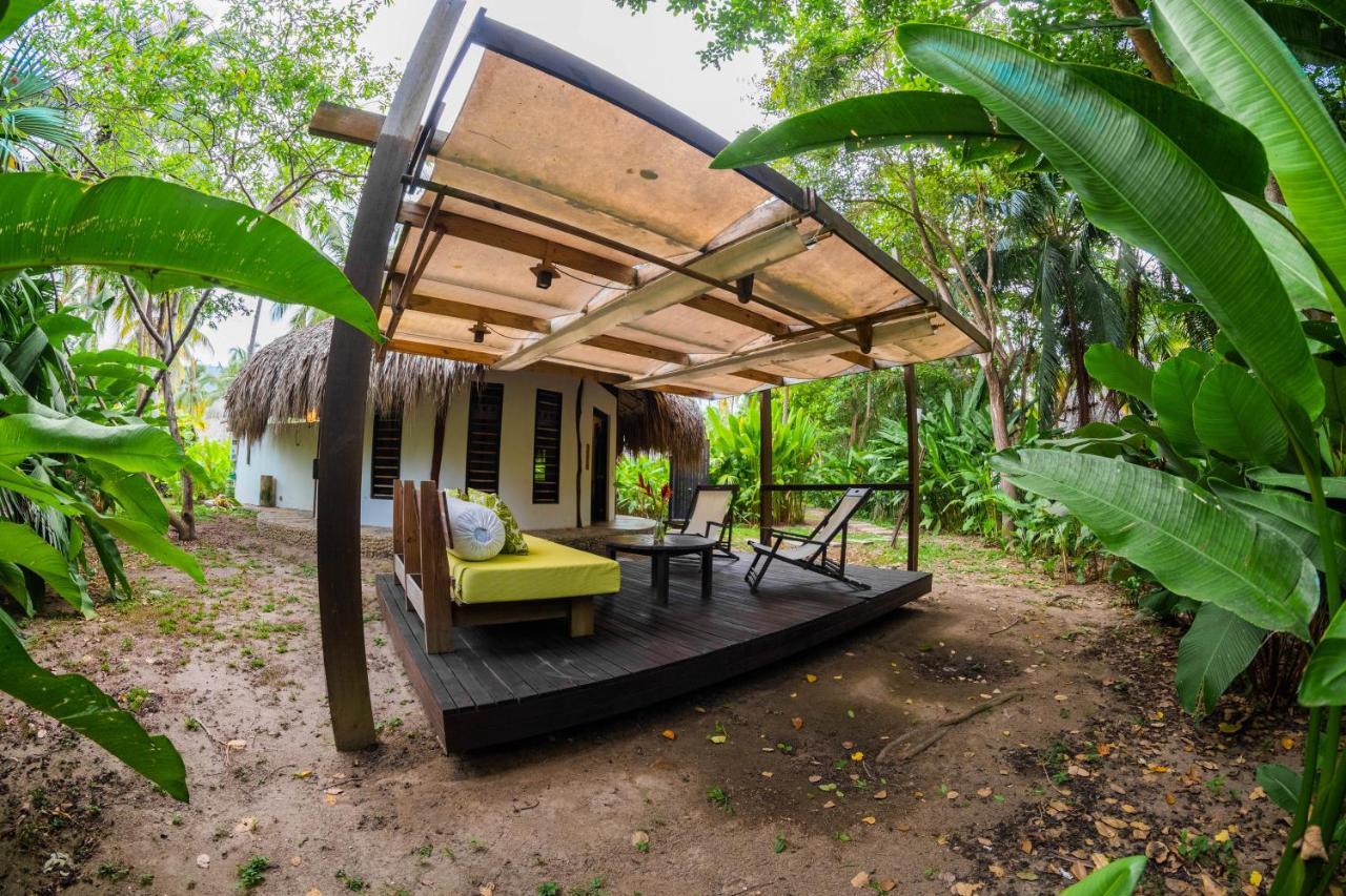 بوريتاكا Viajero Tayrona Hostel & Ecohabs المظهر الخارجي الصورة