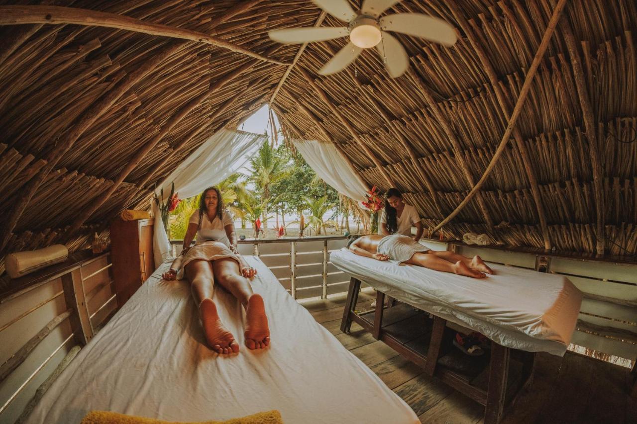 بوريتاكا Viajero Tayrona Hostel & Ecohabs المظهر الخارجي الصورة