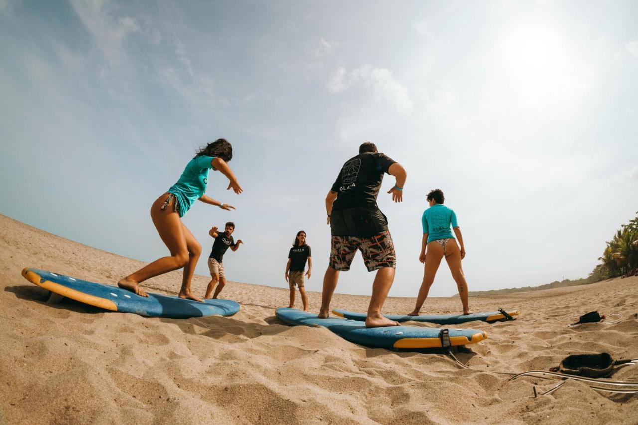 بوريتاكا Viajero Tayrona Hostel & Ecohabs المظهر الخارجي الصورة