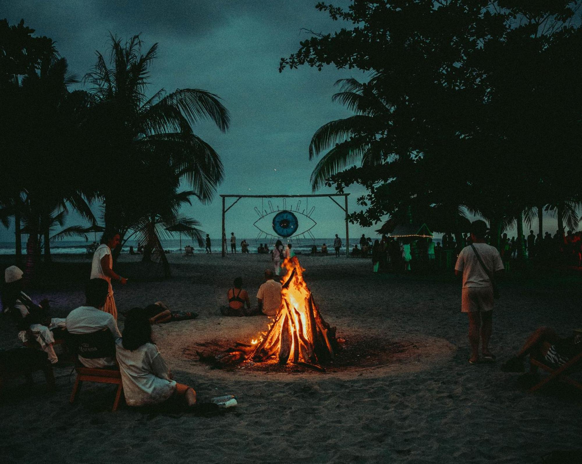 بوريتاكا Viajero Tayrona Hostel & Ecohabs المظهر الخارجي الصورة