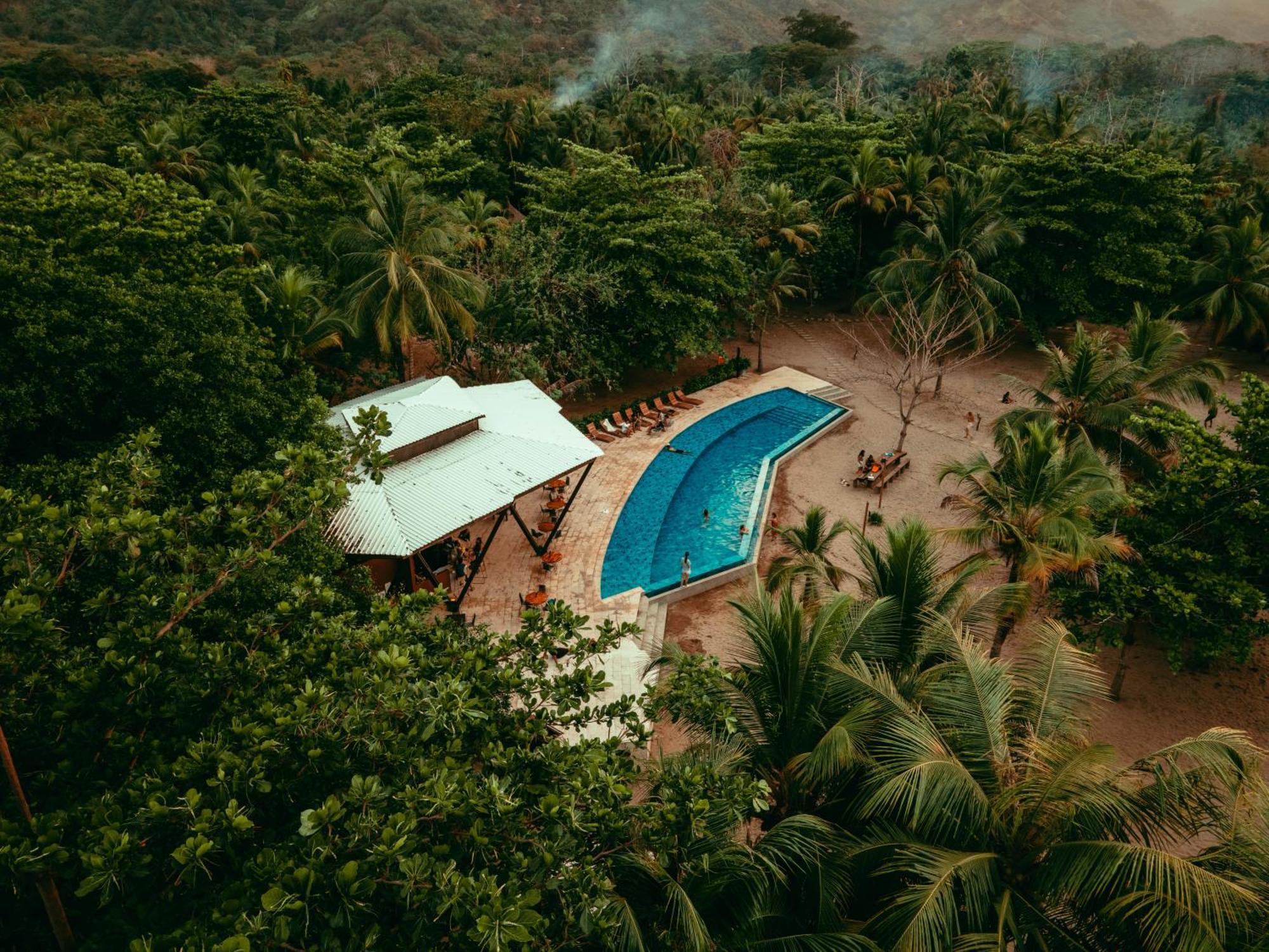 بوريتاكا Viajero Tayrona Hostel & Ecohabs المظهر الخارجي الصورة