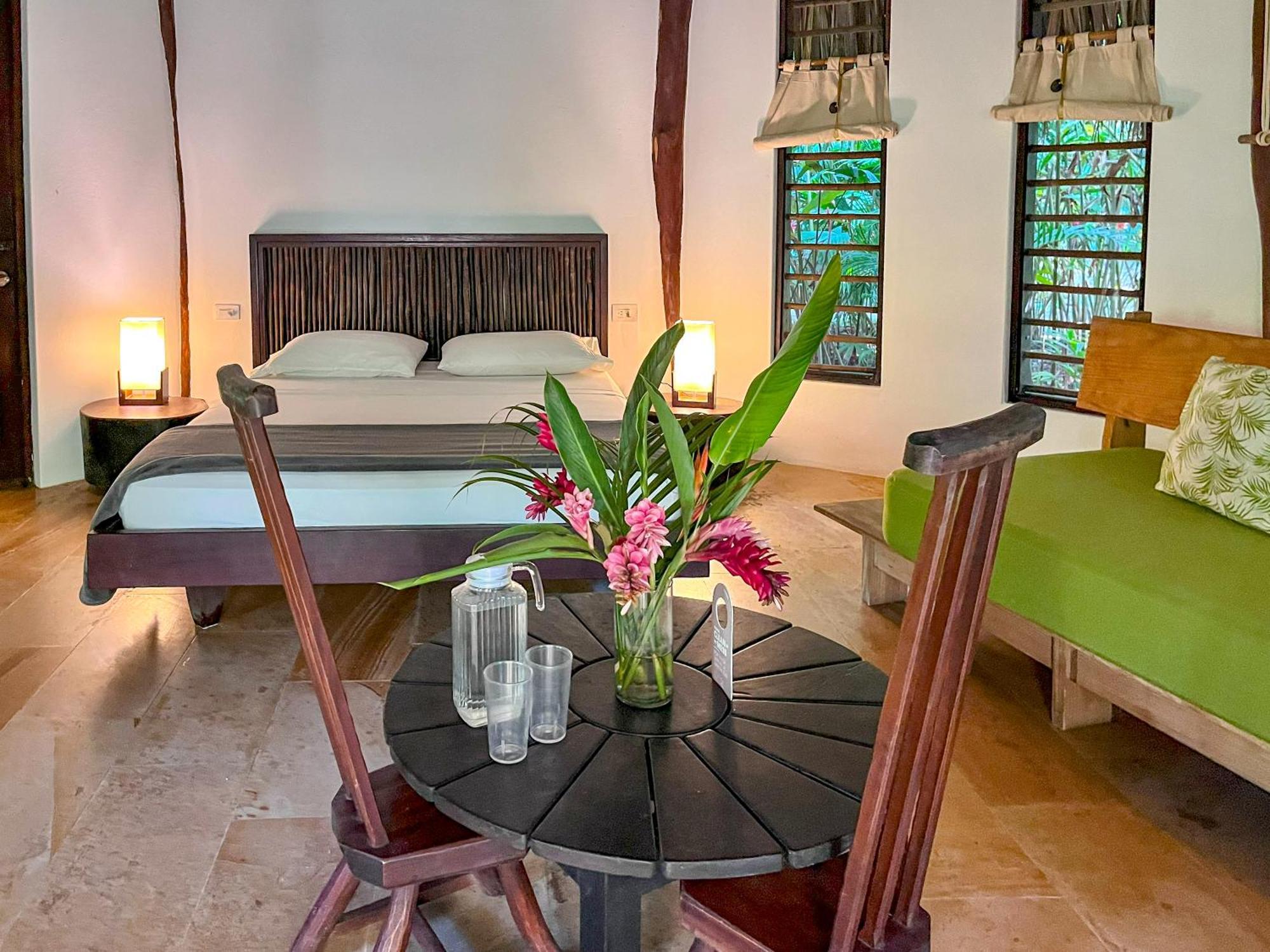 بوريتاكا Viajero Tayrona Hostel & Ecohabs الغرفة الصورة