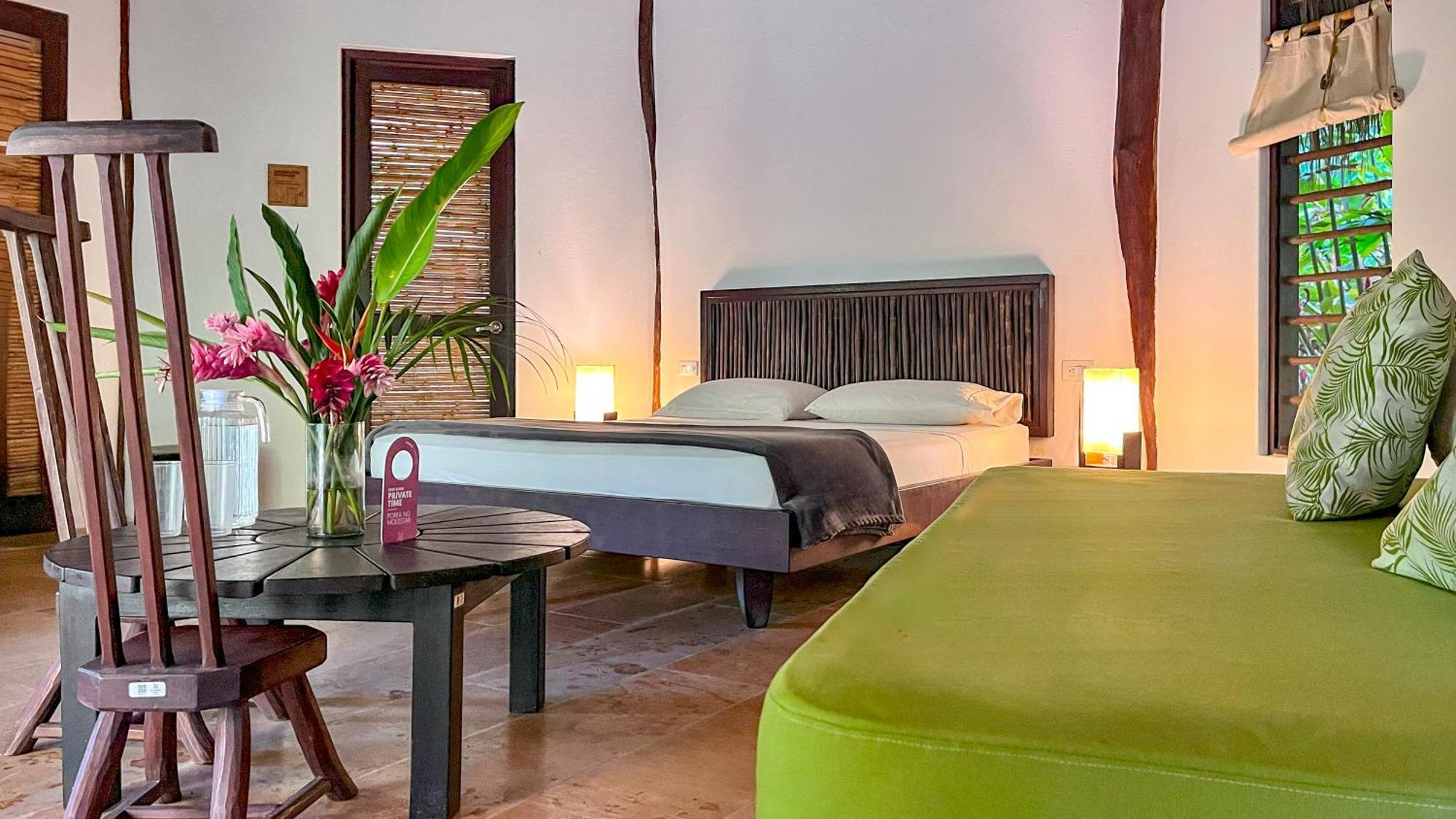 بوريتاكا Viajero Tayrona Hostel & Ecohabs الغرفة الصورة