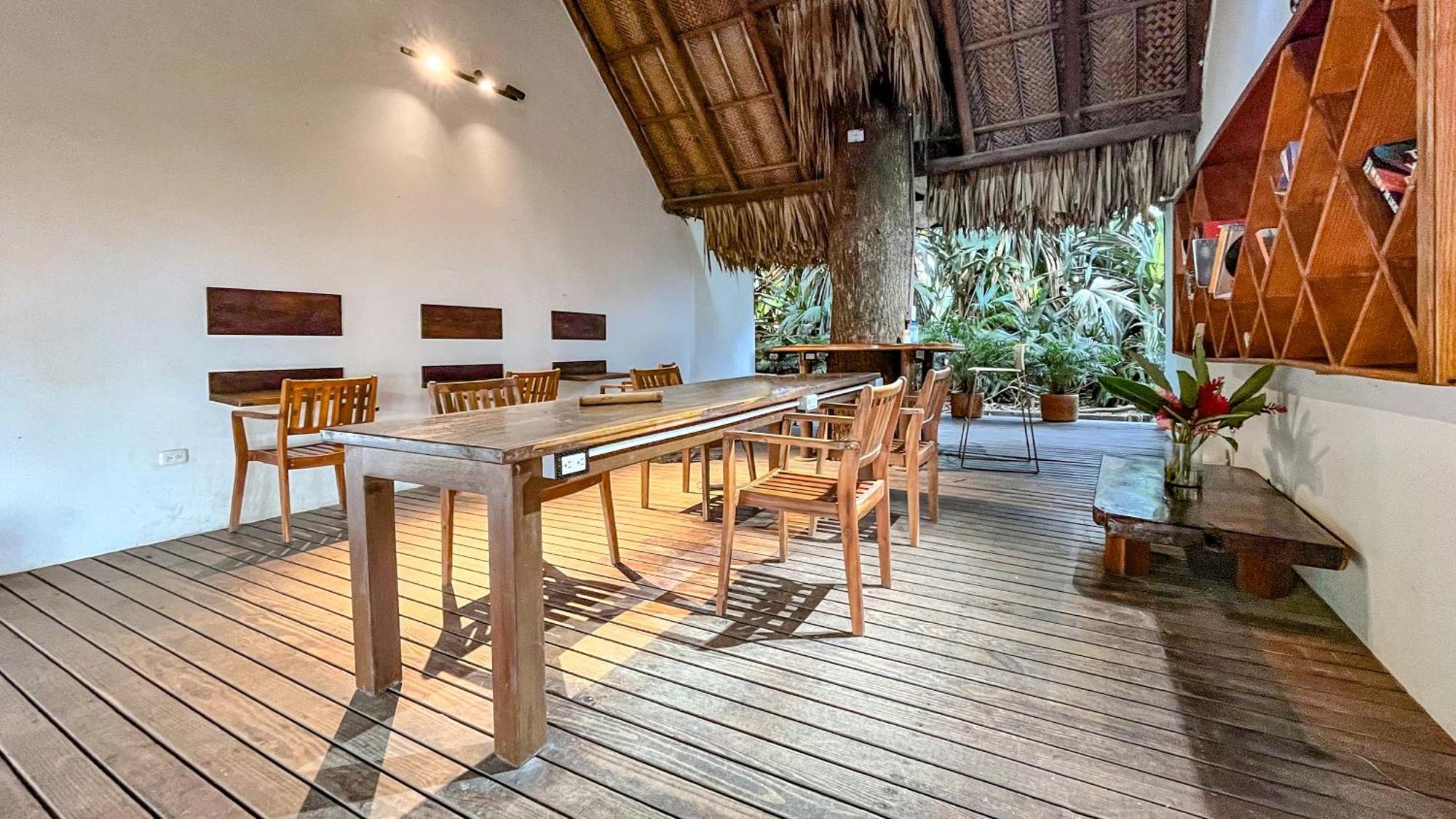 بوريتاكا Viajero Tayrona Hostel & Ecohabs المظهر الخارجي الصورة