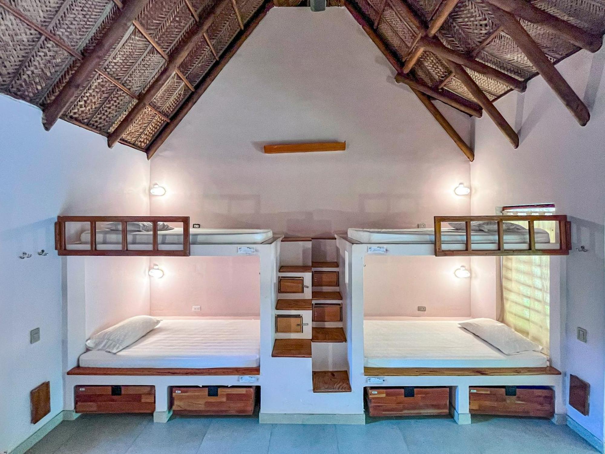 بوريتاكا Viajero Tayrona Hostel & Ecohabs الغرفة الصورة