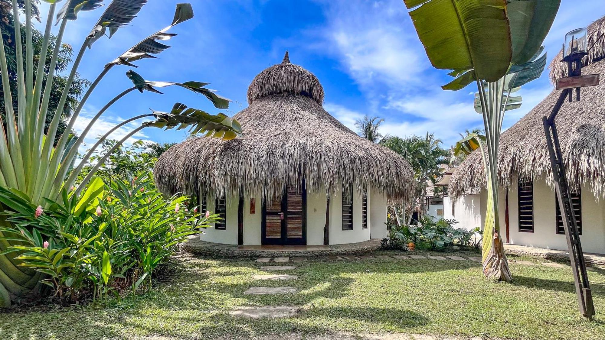 بوريتاكا Viajero Tayrona Hostel & Ecohabs المظهر الخارجي الصورة